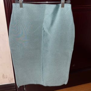 Sexy Bandage pencil skirt